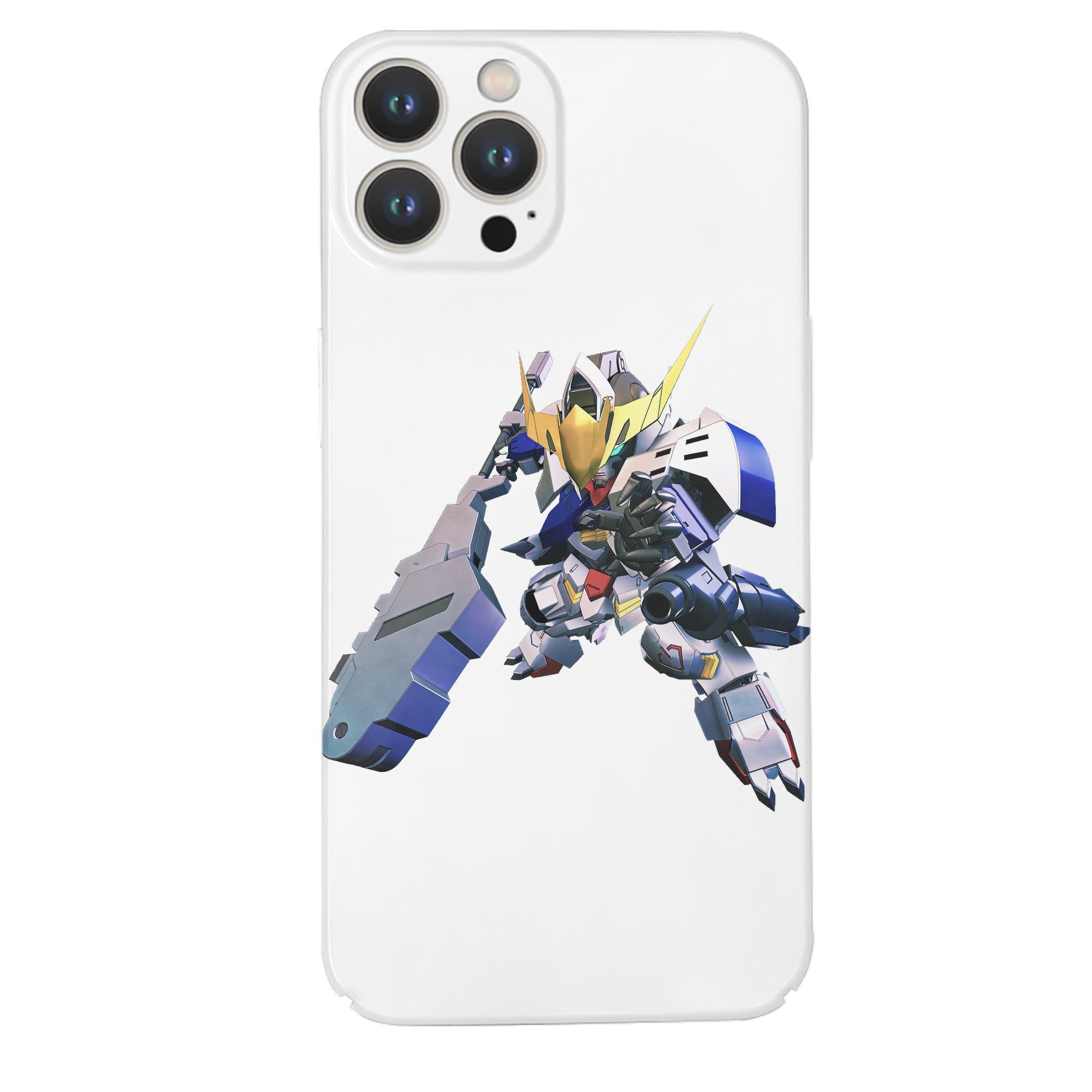 （画像用） 機動戦士ガンダム Mobile Suit Gundam 【iPhone 14シリーズ対応】ハードケース